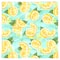 Assorted Novelty Cotton Fabric Squares by Loops & Threads™